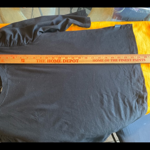 Calvin Klein Black Pullover Blouse Size XL, NWT - Picture 10 of 13